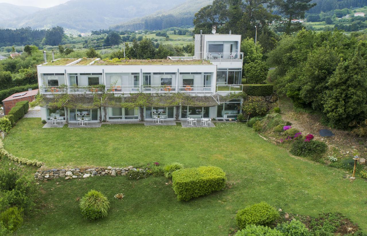 Hotel A Miranda Feas Exterior photo
